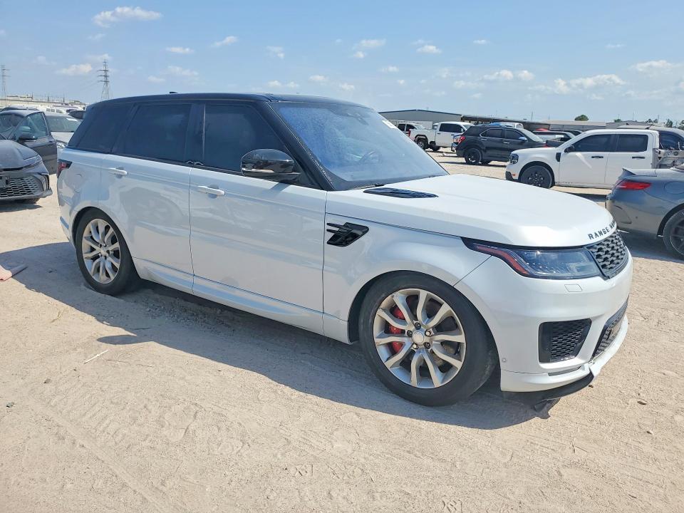 SALWR2SE7MA768975 2021 Land Rover Range Rover photo no. 4
