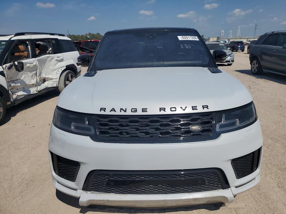 SALWR2SE7MA768975 2021 Land Rover Range Rover photo no. 5