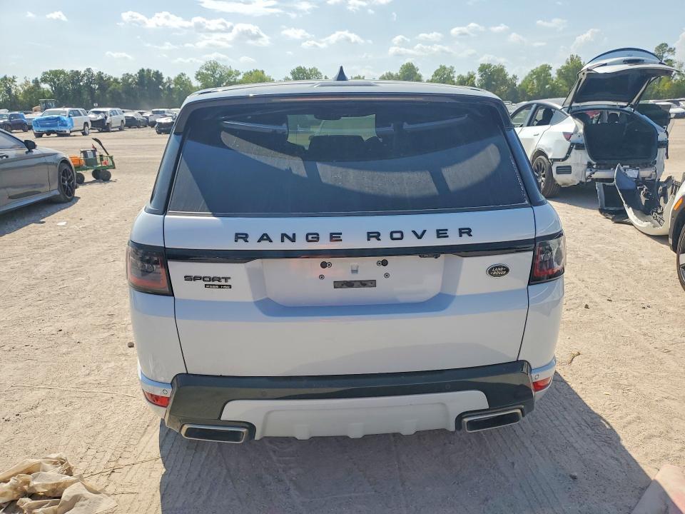SALWR2SE7MA768975 2021 Land Rover Range Rover photo no. 6