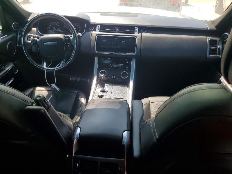 SALWR2SE7MA768975 2021 Land Rover Range Rover photo no. 8