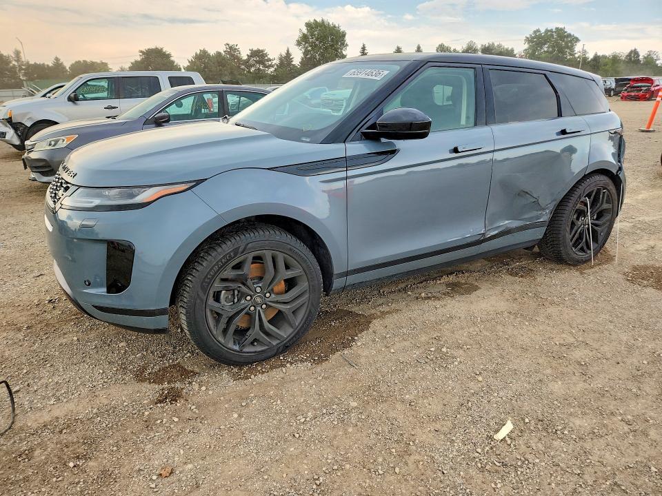 2022 Land Rover Range Rover — VIN SALZP2FX1NH174924, şəkil 1