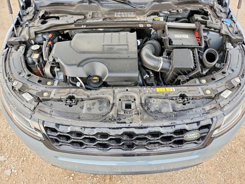 2022 Land Rover Range Rover — VIN SALZP2FX1NH174924, şəkil 11