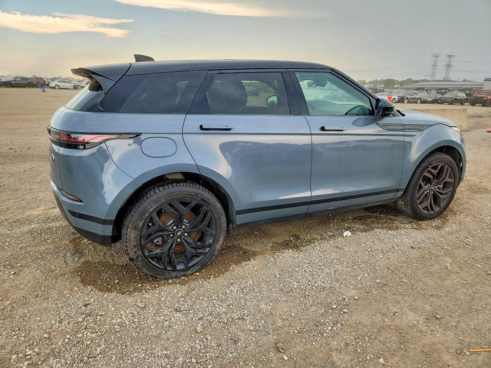 2022 Land Rover Range Rover — VIN SALZP2FX1NH174924, şəkil 3