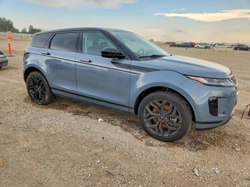 2022 Land Rover Range Rover — VIN SALZP2FX1NH174924, şəkil 4