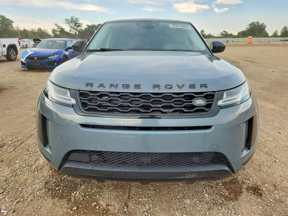 2022 Land Rover Range Rover — VIN SALZP2FX1NH174924, şəkil 5