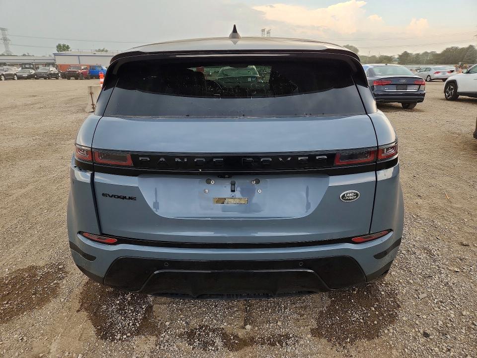 2022 Land Rover Range Rover — VIN SALZP2FX1NH174924, şəkil 6