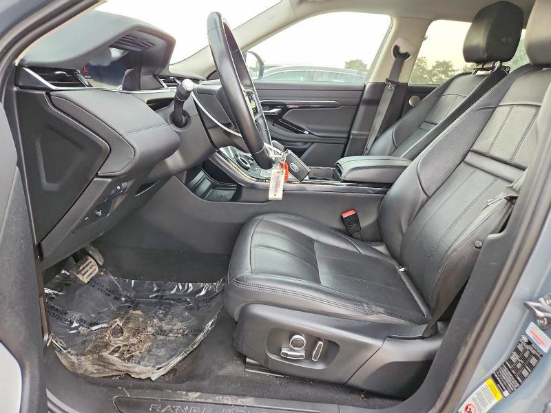 2022 Land Rover Range Rover — VIN SALZP2FX1NH174924, şəkil 7
