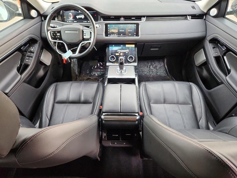 2022 Land Rover Range Rover — VIN SALZP2FX1NH174924, şəkil 8
