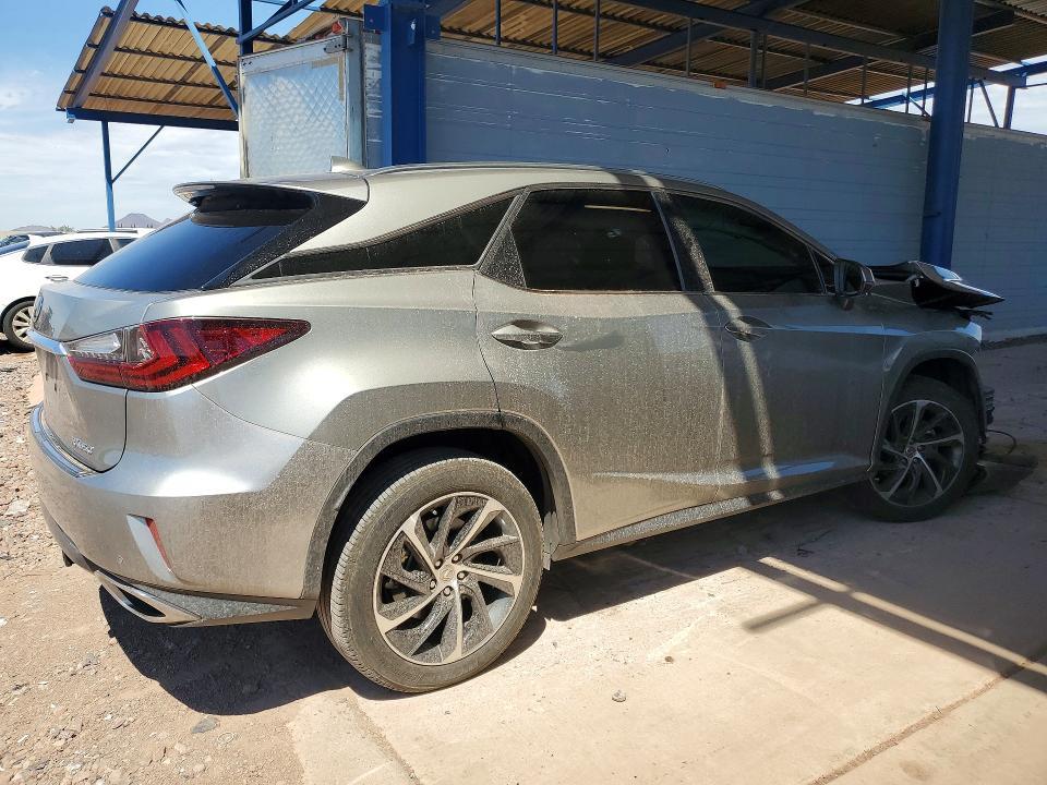 2T2ZZMCA4HC083972 2017 Lexus RX photo no. 3
