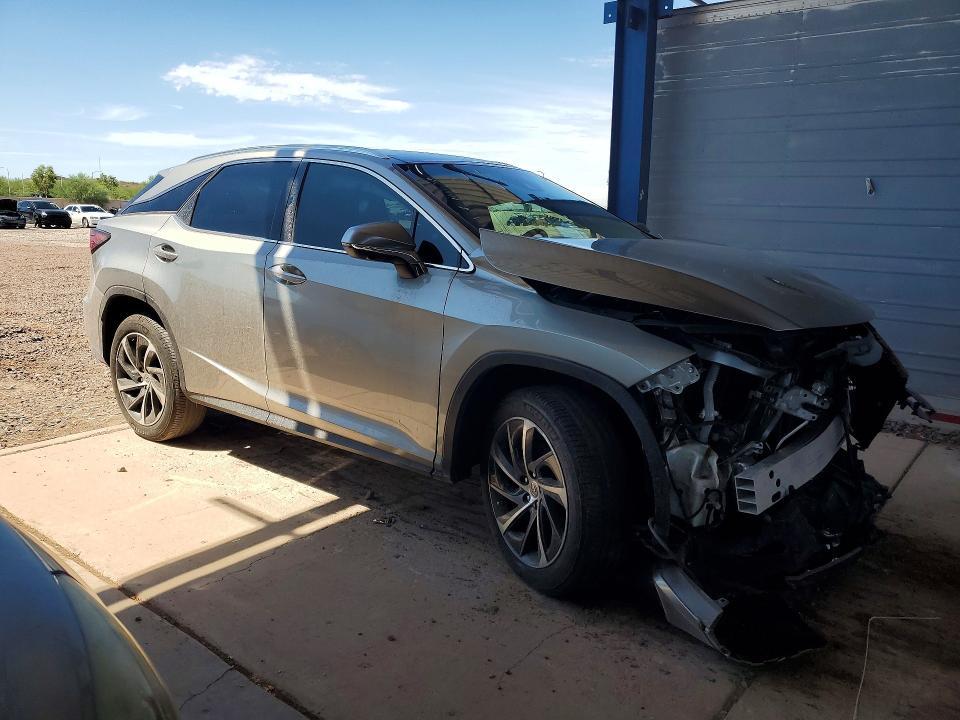 2T2ZZMCA4HC083972 2017 Lexus RX photo no. 4