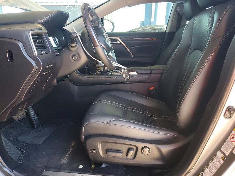 2T2ZZMCA4HC083972 2017 Lexus RX photo no. 7