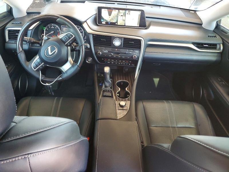 2T2ZZMCA4HC083972 2017 Lexus RX photo no. 8