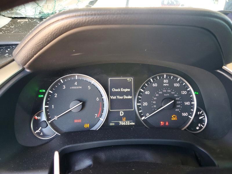 2T2ZZMCA4HC083972 2017 Lexus RX photo no. 9