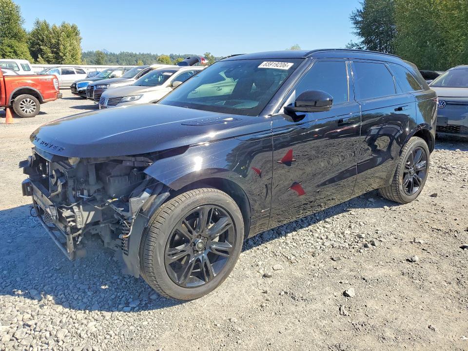 SALYK2EX7LA257565 2020 Land Rover Range Rover photo no. 1