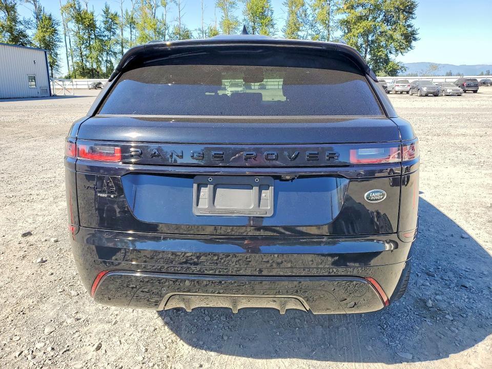 SALYK2EX7LA257565 2020 Land Rover Range Rover photo no. 6