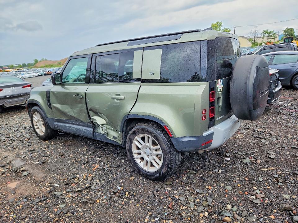 2024 Land Rover Defender — VIN SALEJEEX5R2279283, şəkil 2