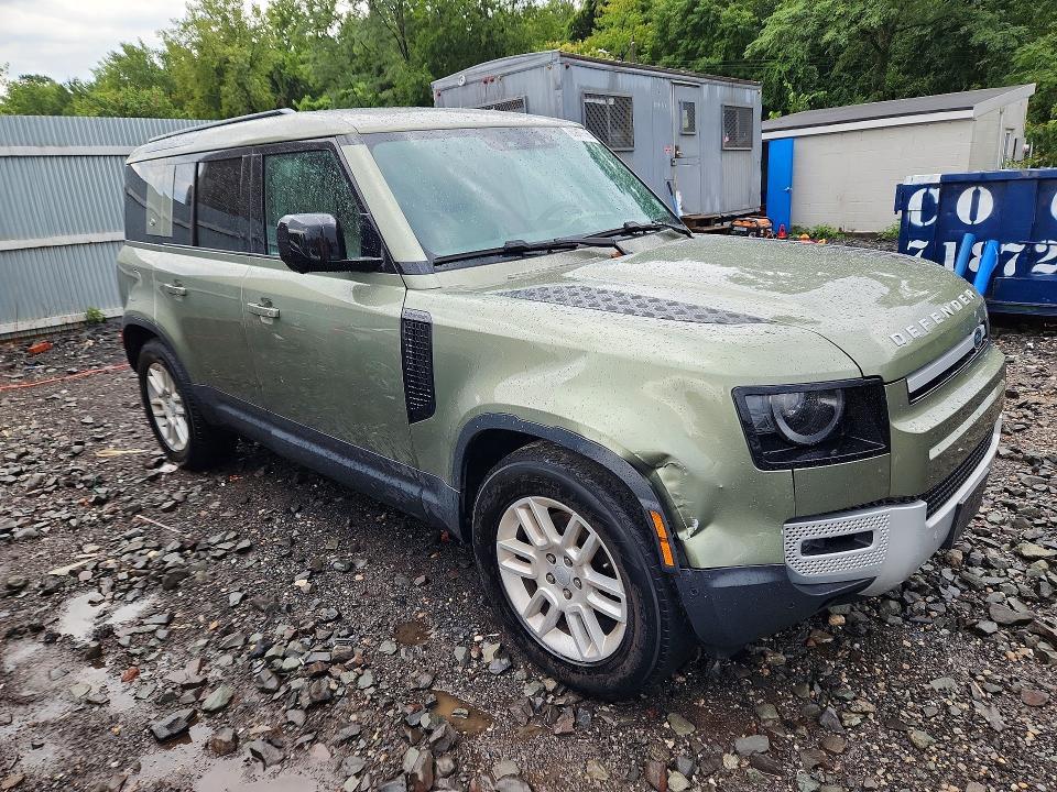 2024 Land Rover Defender — VIN SALEJEEX5R2279283, şəkil 4