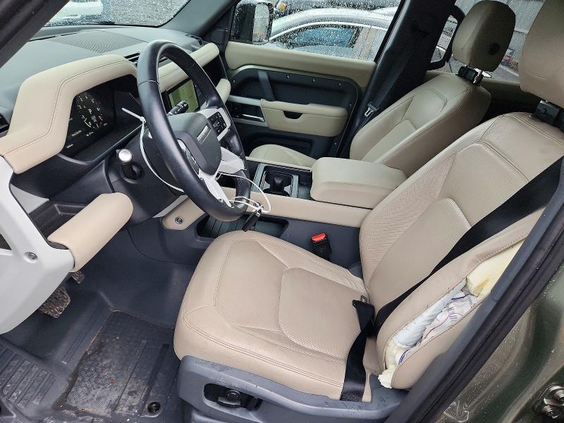 2024 Land Rover Defender — VIN SALEJEEX5R2279283, şəkil 7