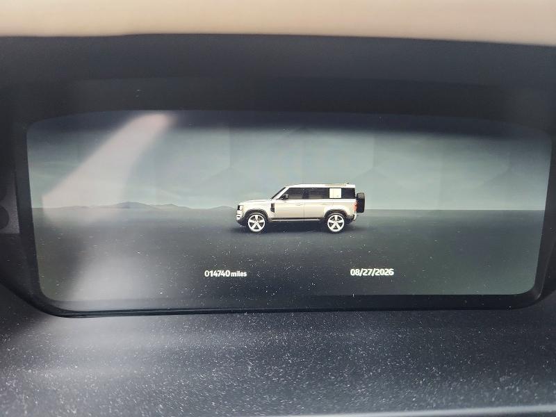 2024 Land Rover Defender — VIN SALEJEEX5R2279283, şəkil 9