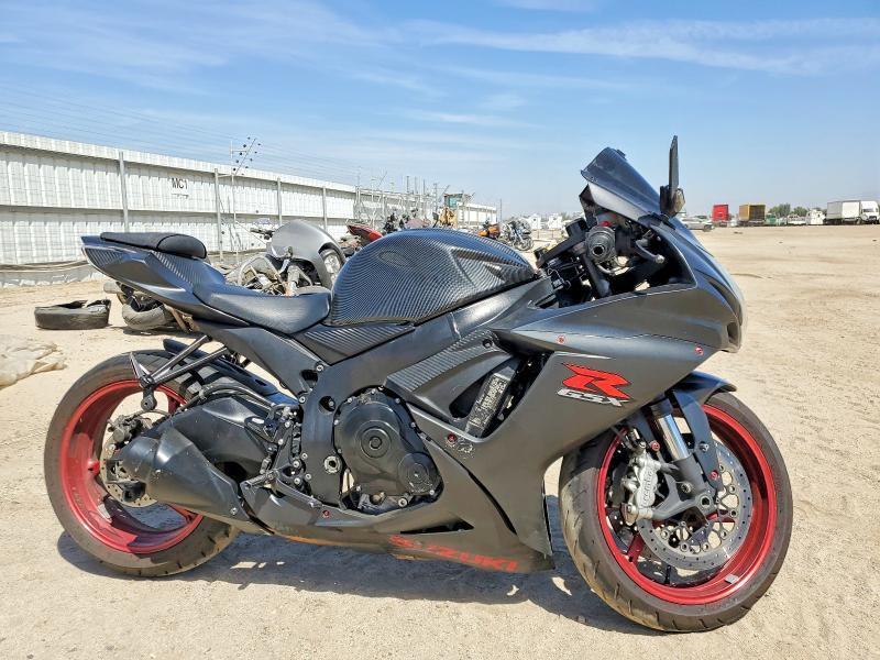 JS1GN7FA5H2100159 2017 Suzuki GSX-R600 photo no. 1