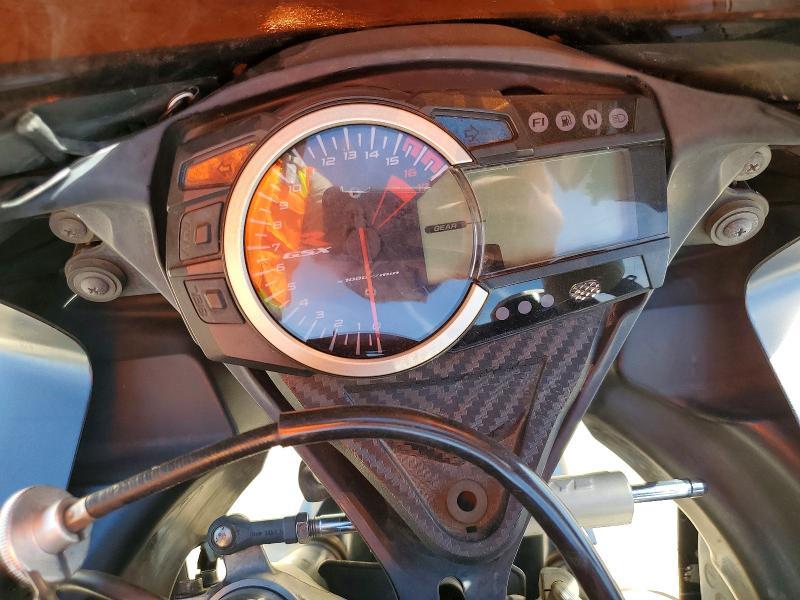 JS1GN7FA5H2100159 2017 Suzuki GSX-R600 photo no. 7