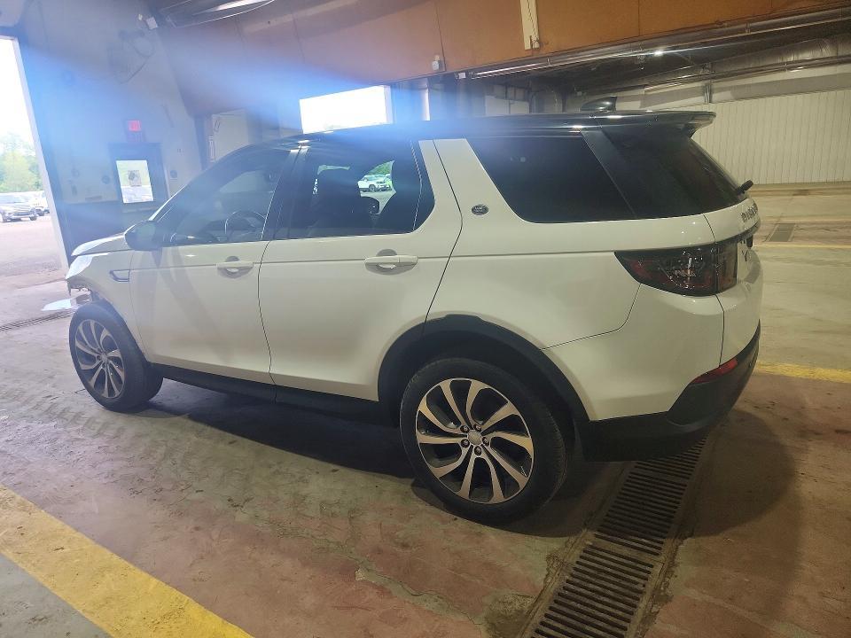 SALCP2FX2NH912476 2022 Land Rover Discovery photo no. 2