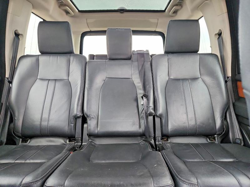 2016 Land Rover LR4 — VIN SALAG2V61GA807262, şəkil 10