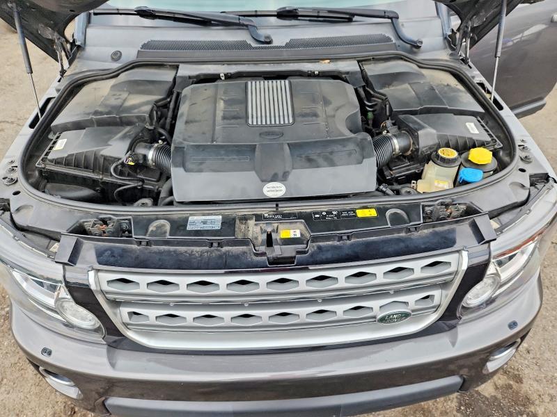 2016 Land Rover LR4 — VIN SALAG2V61GA807262, şəkil 12