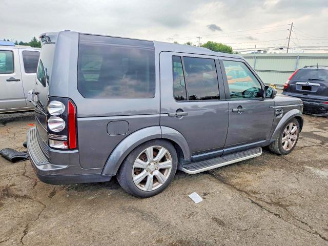 2016 Land Rover LR4 — VIN SALAG2V61GA807262, şəkil 3