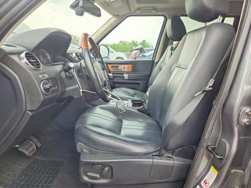 2016 Land Rover LR4 — VIN SALAG2V61GA807262, şəkil 7