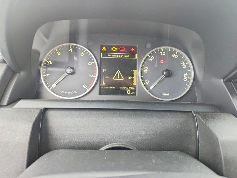 2016 Land Rover LR4 — VIN SALAG2V61GA807262, şəkil 9