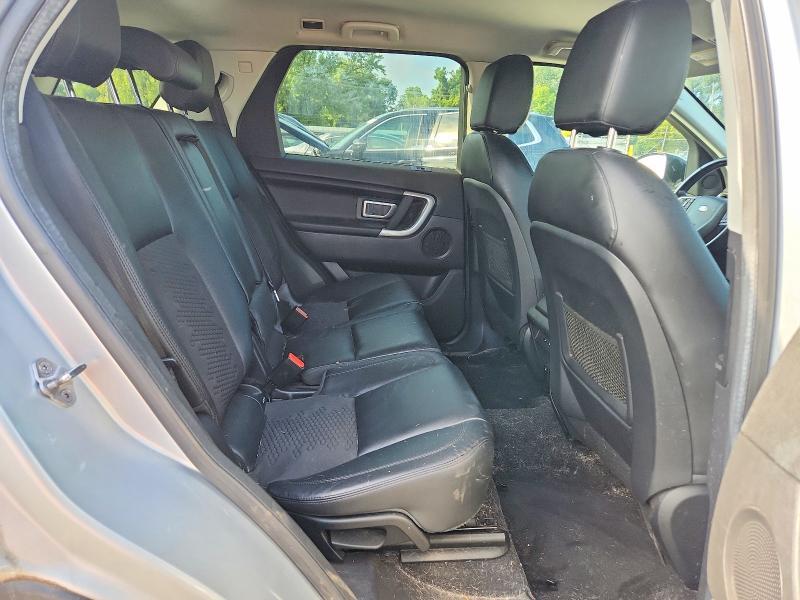 2016 Land Rover Discovery — VIN SALCP2BG4GH568853, şəkil 10