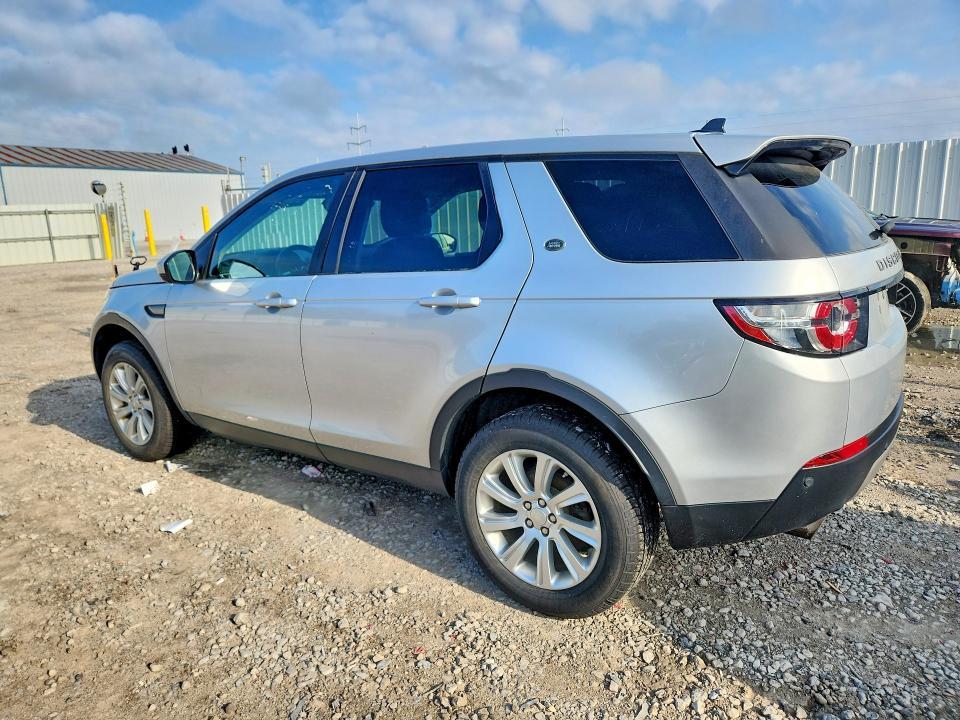 2016 Land Rover Discovery — VIN SALCP2BG4GH568853, şəkil 2