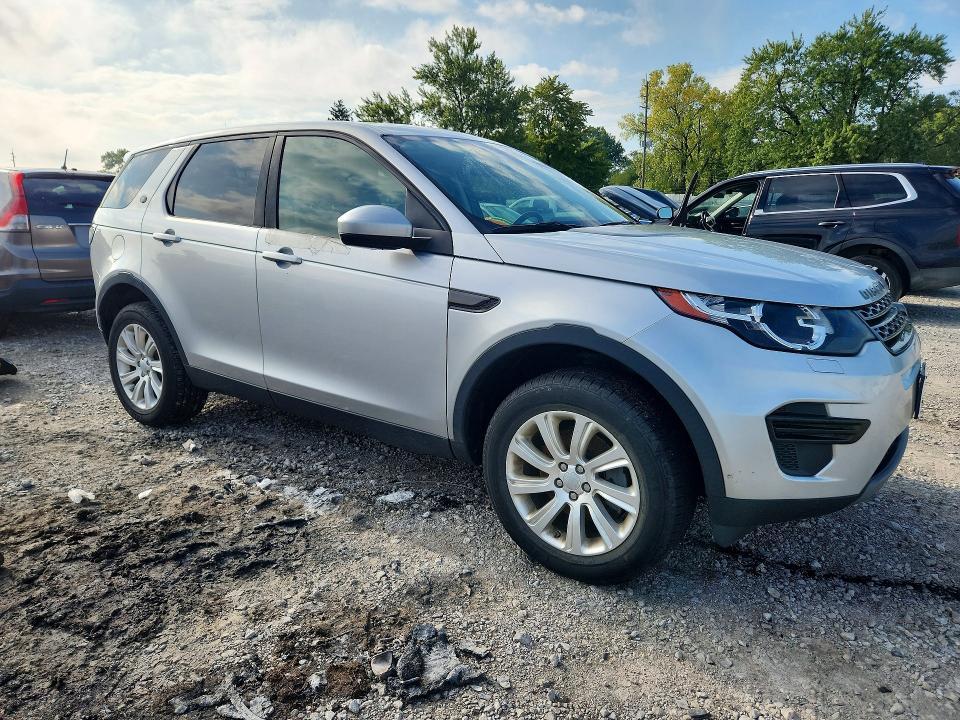 2016 Land Rover Discovery — VIN SALCP2BG4GH568853, şəkil 4