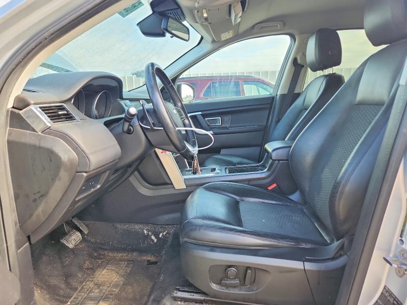 2016 Land Rover Discovery — VIN SALCP2BG4GH568853, şəkil 7