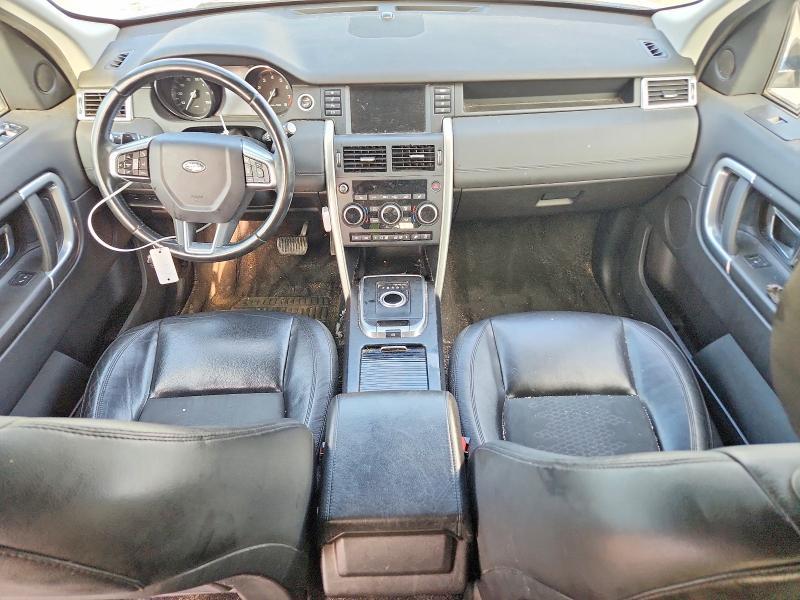 2016 Land Rover Discovery — VIN SALCP2BG4GH568853, şəkil 8