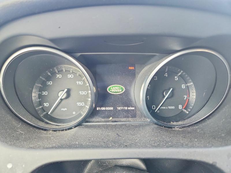 2016 Land Rover Discovery — VIN SALCP2BG4GH568853, şəkil 9