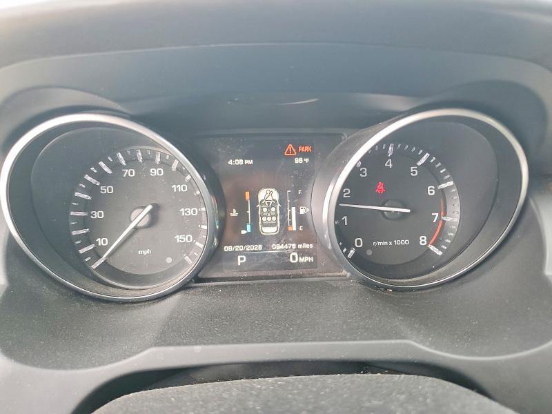 SALVV2BG0EH953984 2014 Land Rover Range Rover photo no. 9