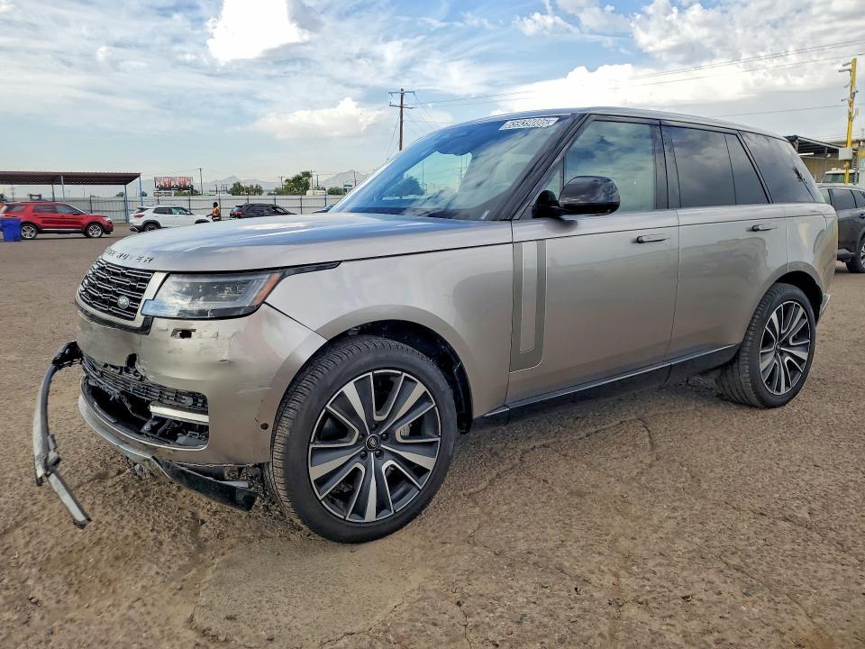SALKP9FU0SA294542 2025 Land Rover Range Rover photo no. 1