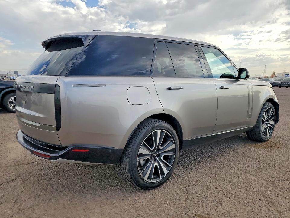 SALKP9FU0SA294542 2025 Land Rover Range Rover photo no. 3