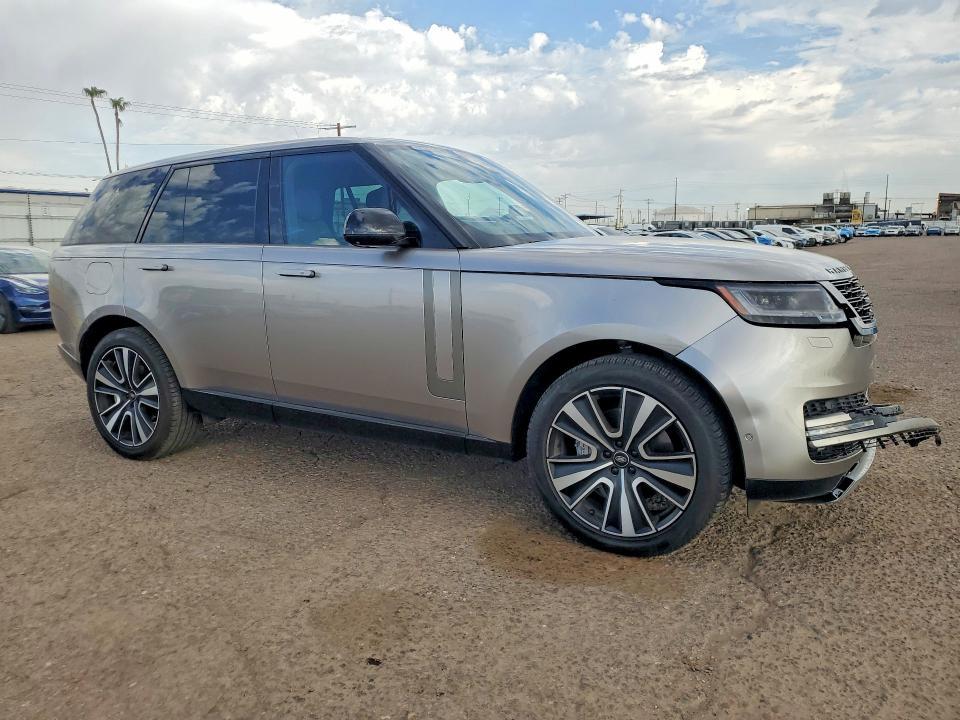 SALKP9FU0SA294542 2025 Land Rover Range Rover photo no. 4