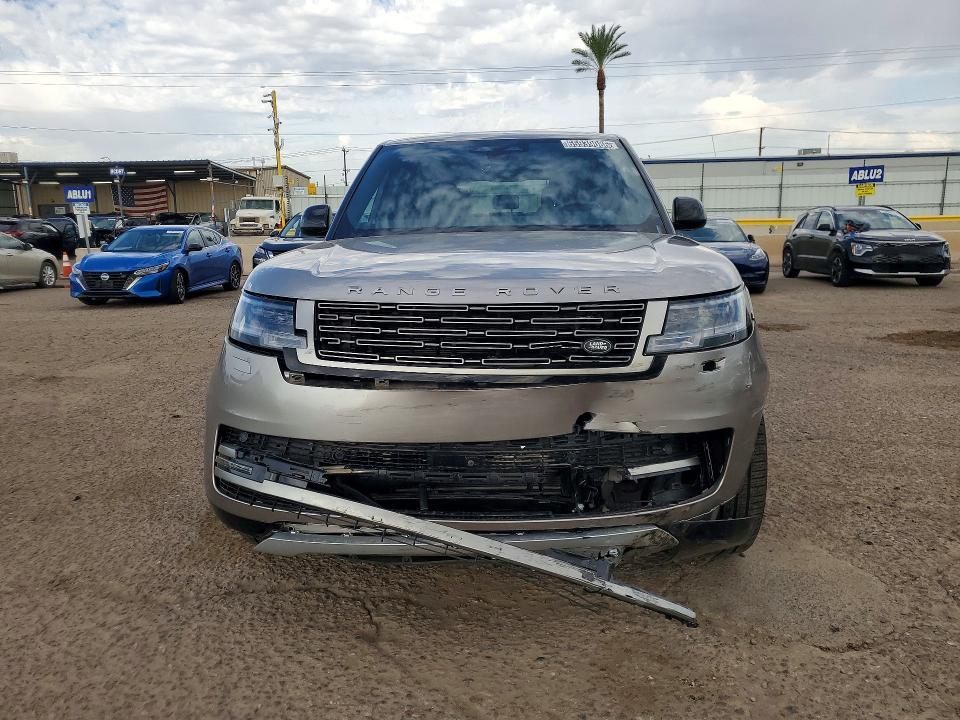 SALKP9FU0SA294542 2025 Land Rover Range Rover photo no. 5