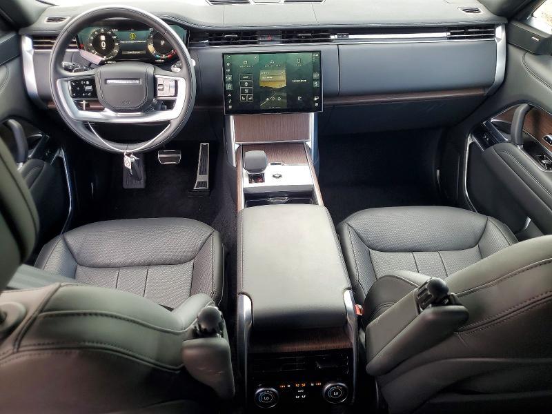 SALKP9FU0SA294542 2025 Land Rover Range Rover photo no. 8