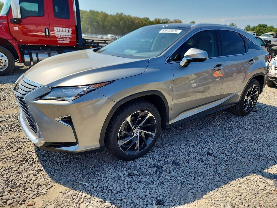 2T2ZZMCA5HC089151 2017 Lexus RX photo no. 1