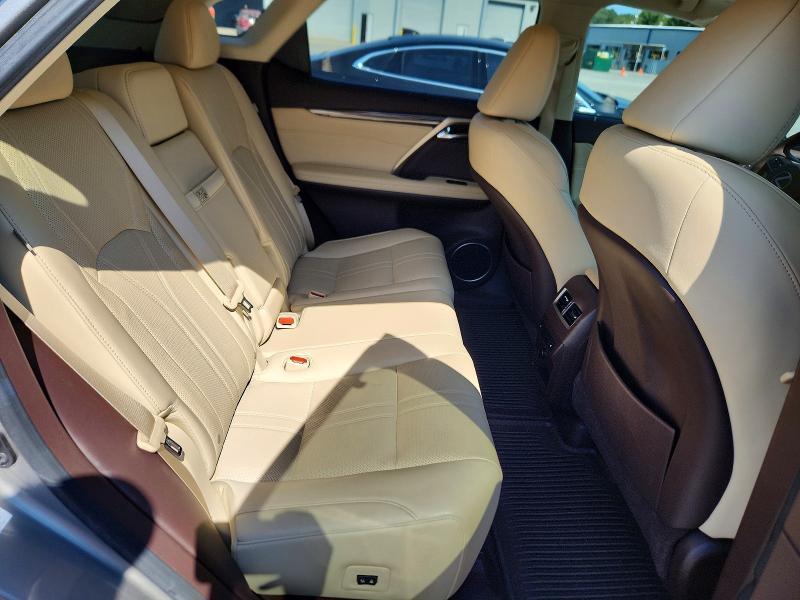2T2ZZMCA5HC089151 2017 Lexus RX photo no. 10