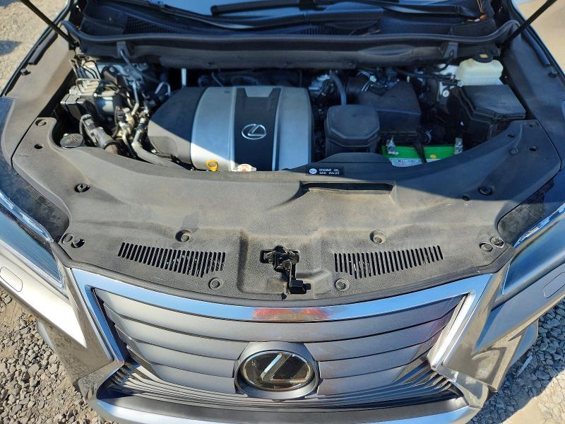 2T2ZZMCA5HC089151 2017 Lexus RX photo no. 11