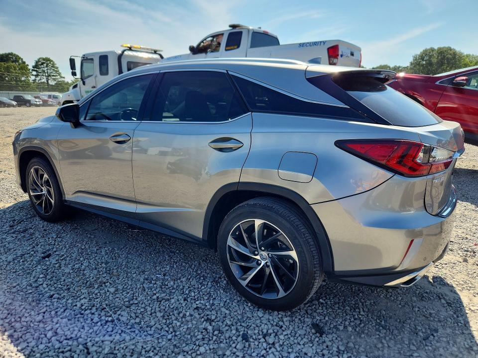 2T2ZZMCA5HC089151 2017 Lexus RX photo no. 2