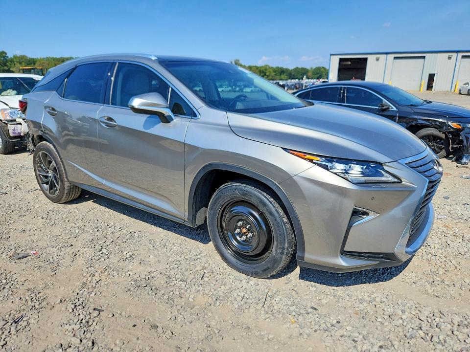 2T2ZZMCA5HC089151 2017 Lexus RX photo no. 4