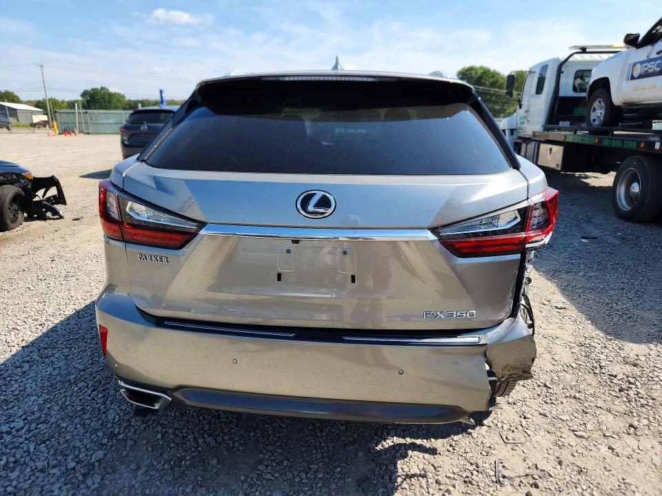 2T2ZZMCA5HC089151 2017 Lexus RX photo no. 6