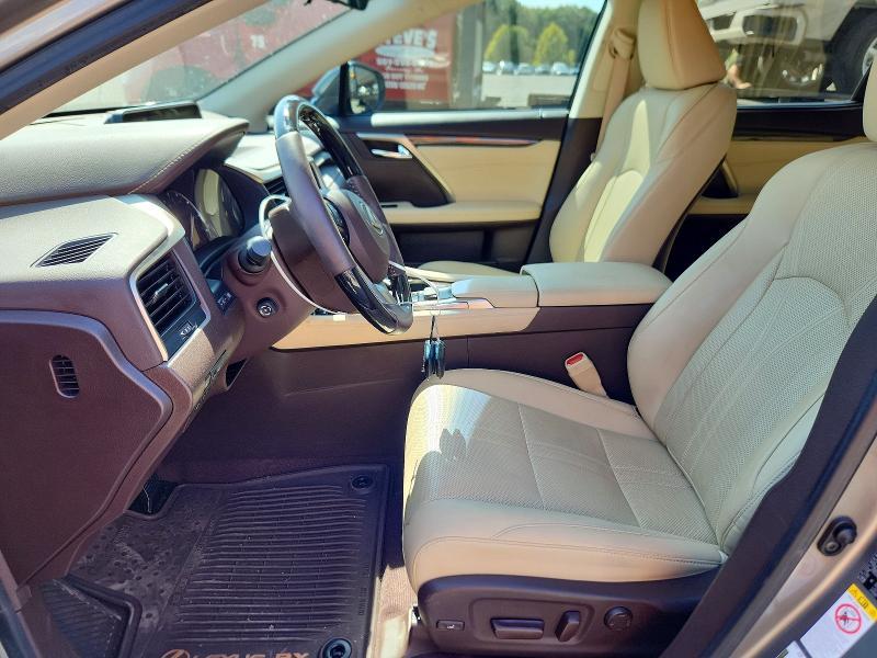 2T2ZZMCA5HC089151 2017 Lexus RX photo no. 7